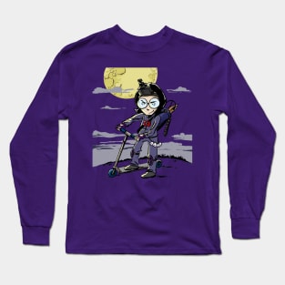 Monster Elementary - Vanessa Elle Sing Long Sleeve T-Shirt